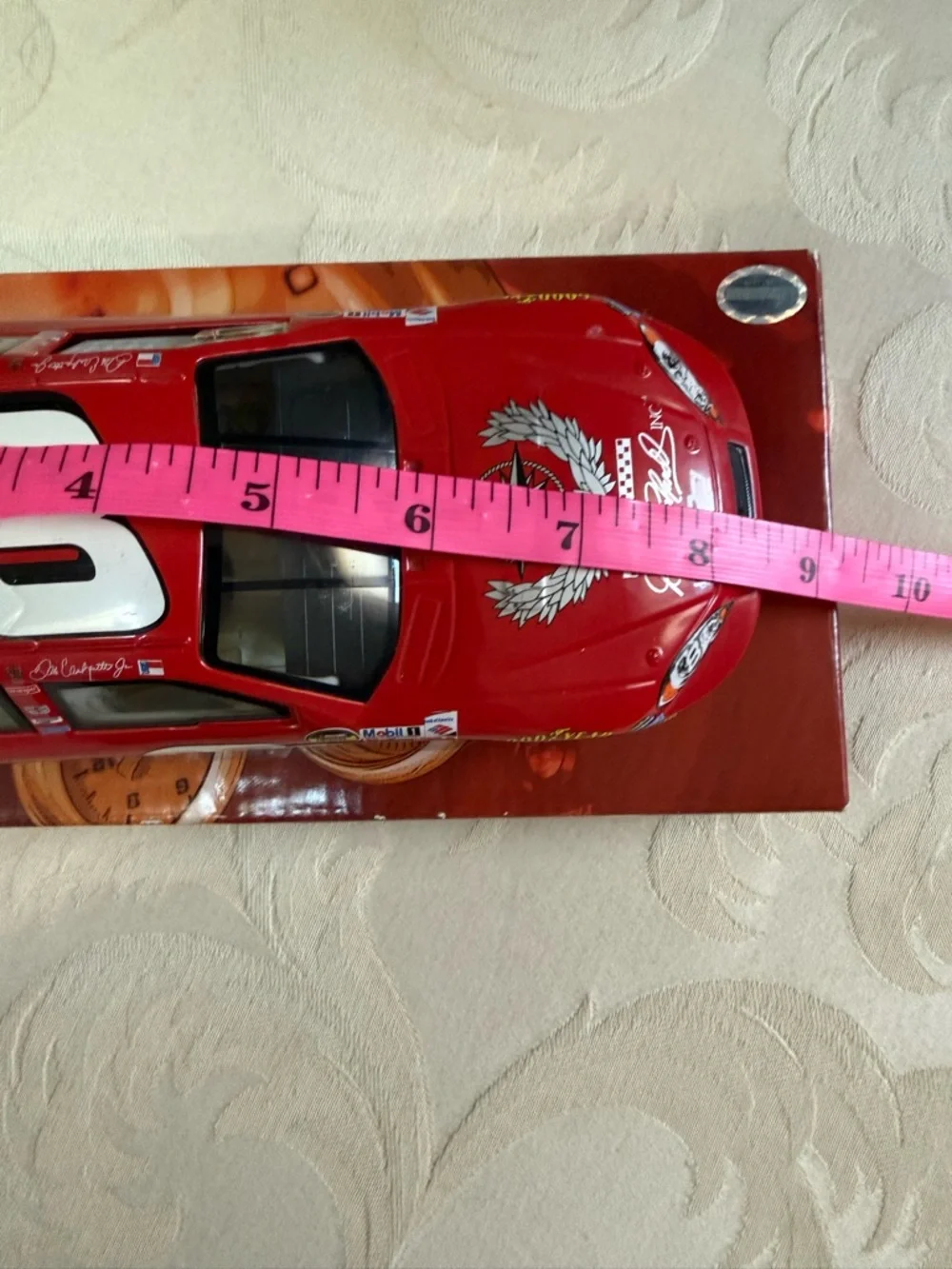 Dale Earnhardt Jr #8 Monte Carlo NASCAR 1:24 Diecast NEW Display‎ w Box